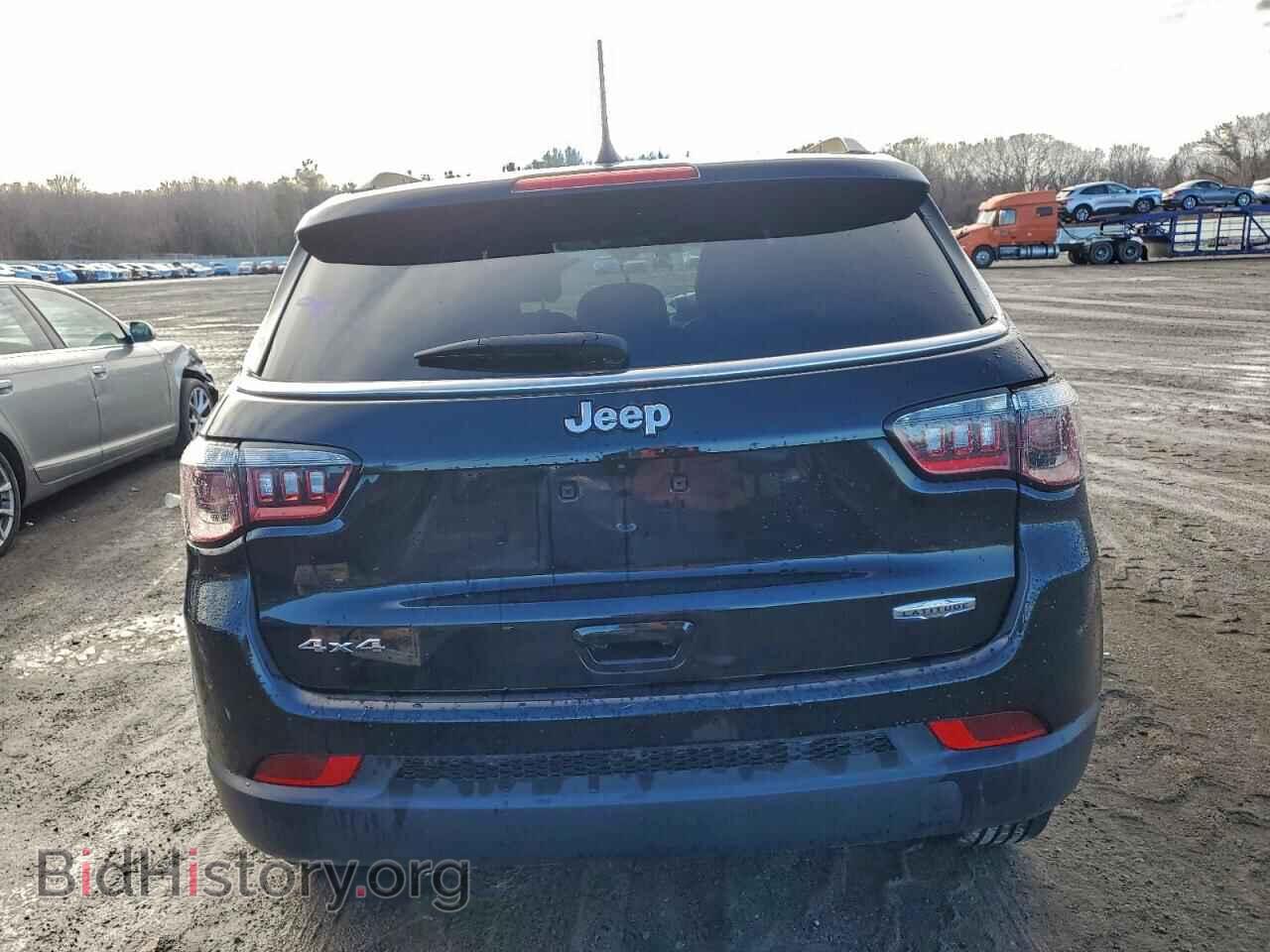 2024 JEEP COMPASS - VIN: 3C4NJDBN6RT138743 - Фото 6