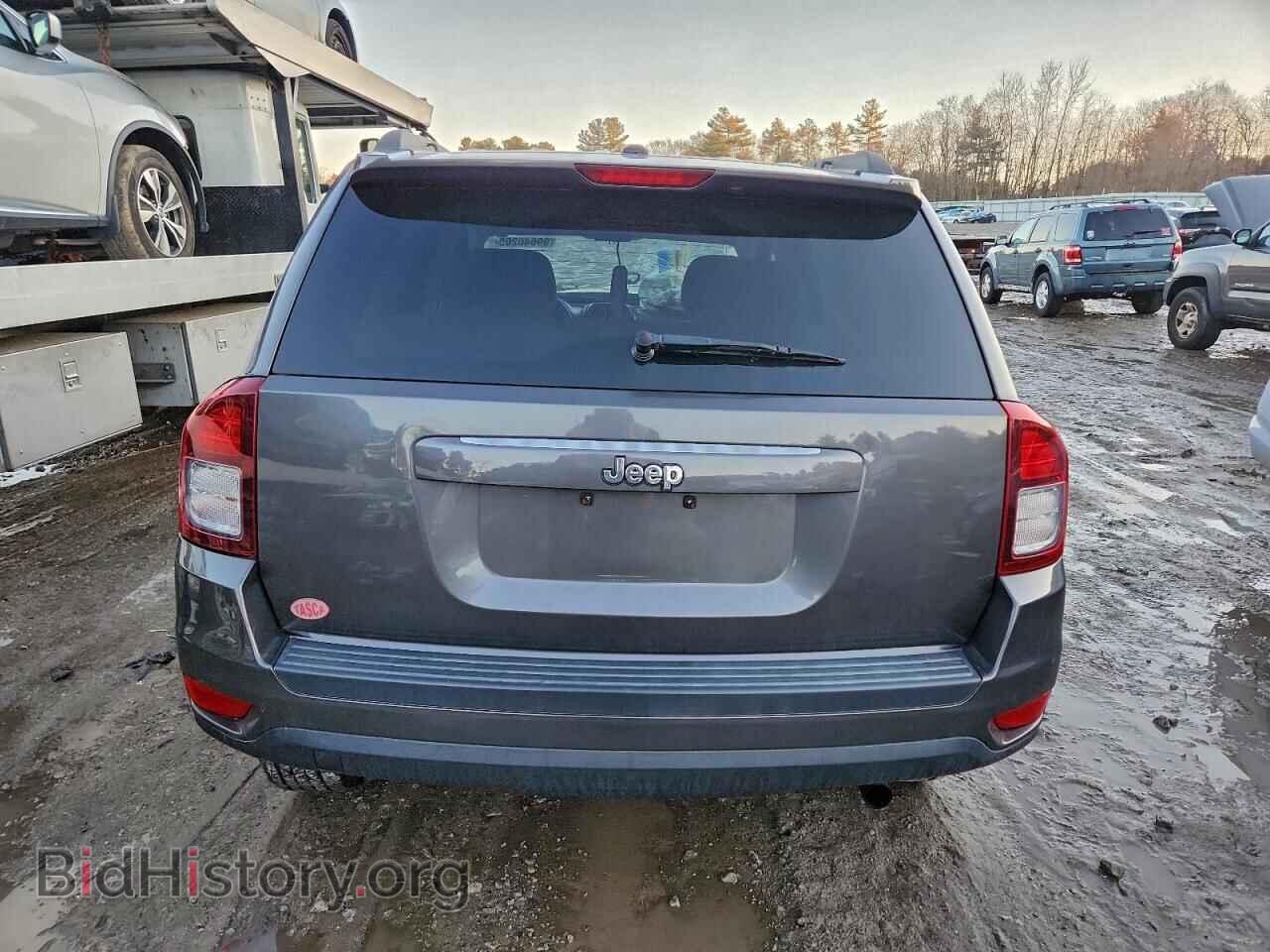 2016 JEEP COMPASS - VIN: 1C4NJCBA5GD567818 - Photo 6