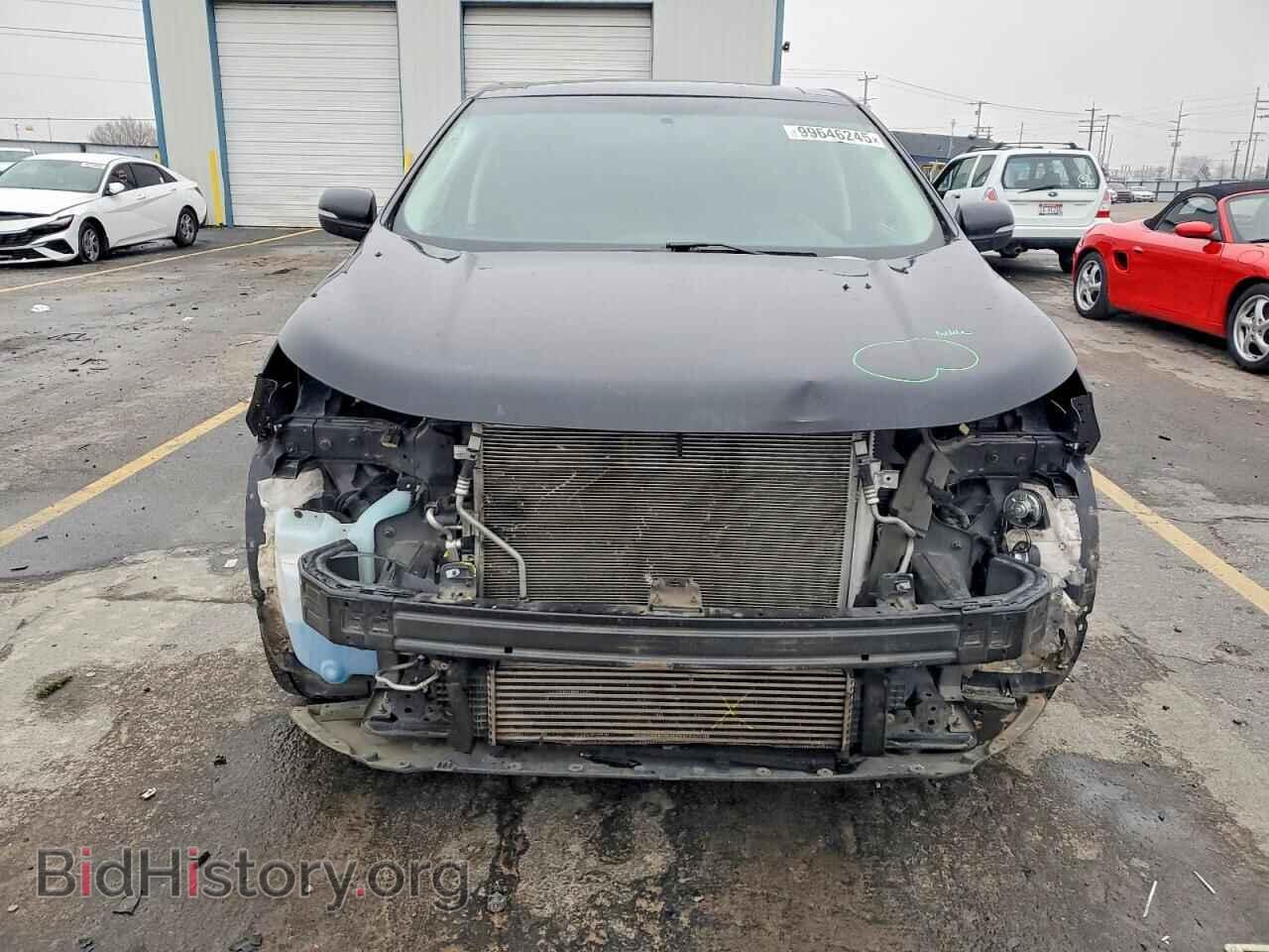 2015 FORD EDGE - VIN: 2FMTK4J93FBB13178 - Фото 5