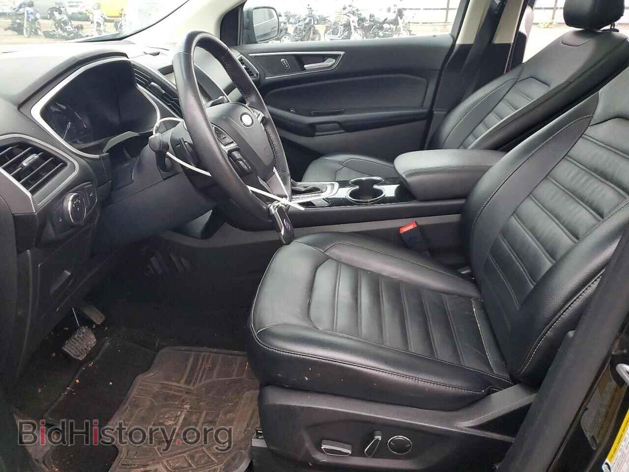 2015 FORD EDGE - VIN: 2FMTK4J93FBB13178 - Фото 7