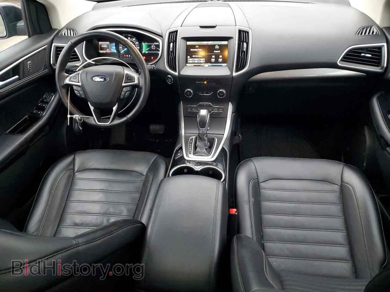 2015 FORD EDGE - VIN: 2FMTK4J93FBB13178 - Фото 8