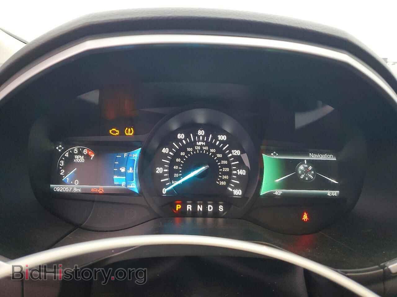2015 FORD EDGE - VIN: 2FMTK4J93FBB13178 - Фото 9