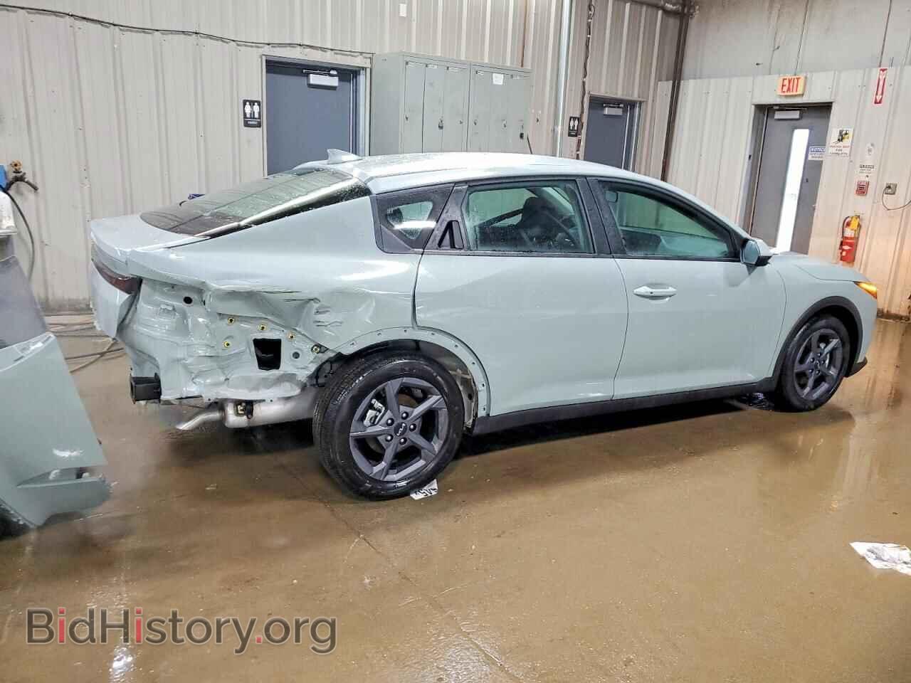 2025 KIA K4 LX - VIN: 3KPFT4DE2SE166352 - Фото 3