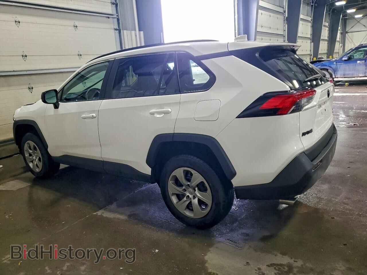 2021 TOYOTA RAV4 - VIN: 2T3F1RFVXMC190472 - Фото 2