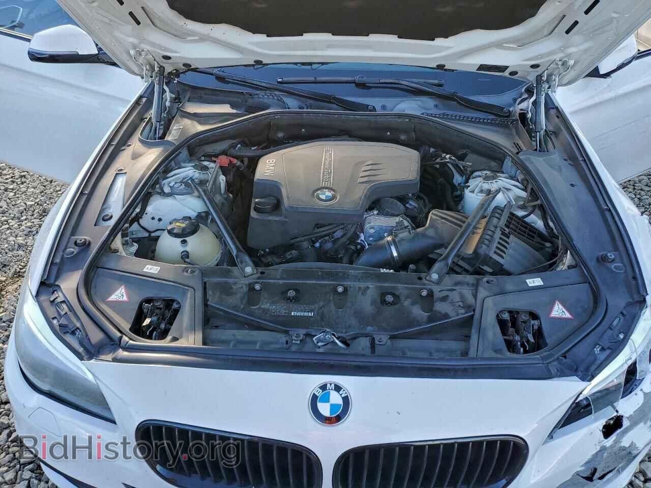 2015 BMW 5 SERIES - VIN: WBA5A5C52FD515166 - Фото 11