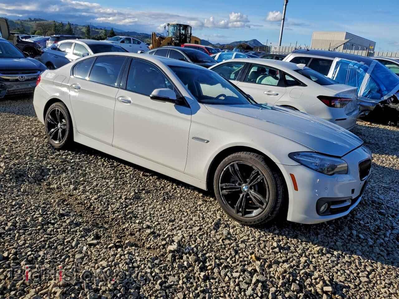 2015 BMW 5 SERIES - VIN: WBA5A5C52FD515166 - Фото 4