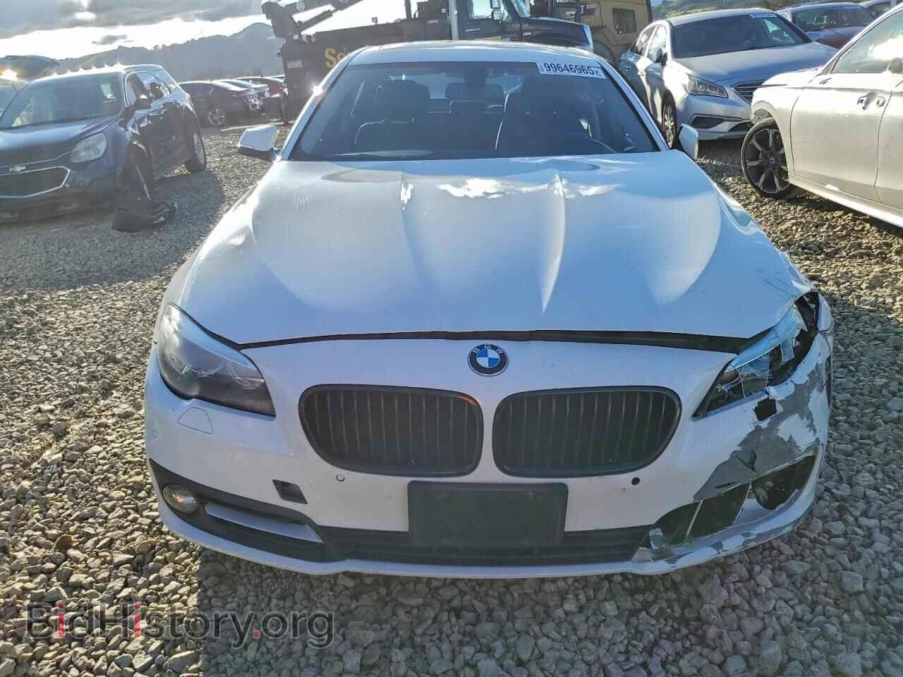 2015 BMW 5 SERIES - VIN: WBA5A5C52FD515166 - Фото 5