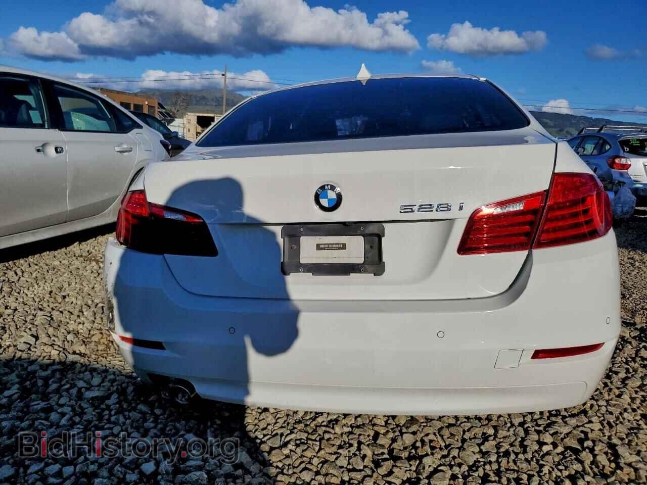 2015 BMW 5 SERIES - VIN: WBA5A5C52FD515166 - Фото 6