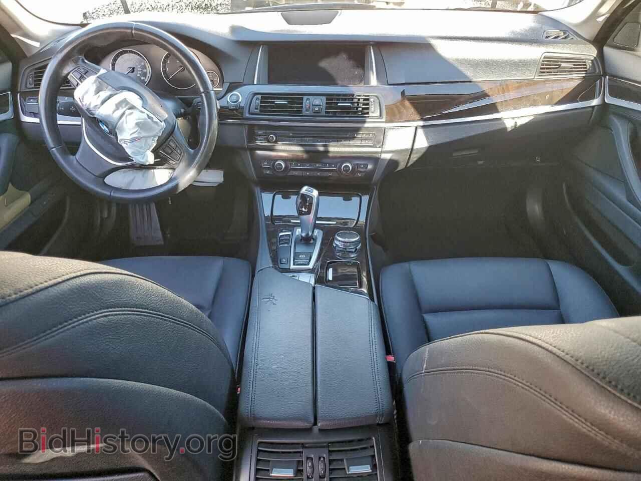 2015 BMW 5 SERIES - VIN: WBA5A5C52FD515166 - Фото 8