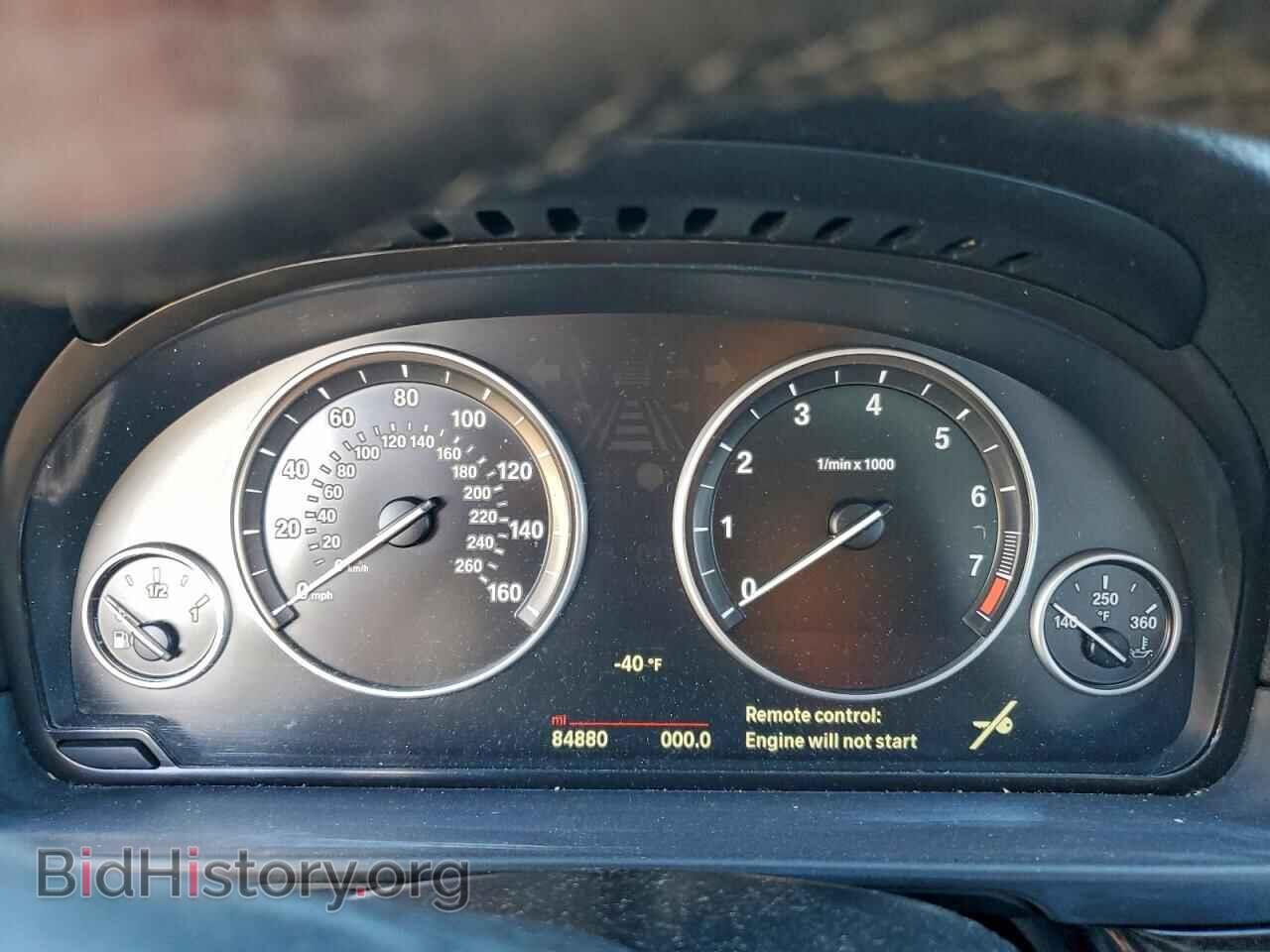 2015 BMW 5 SERIES - VIN: WBA5A5C52FD515166 - Фото 9