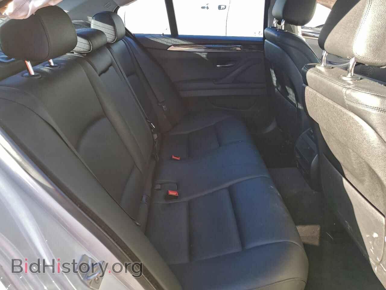 2015 BMW 5 SERIES - VIN: WBA5A5C52FD515166 - Фото 10