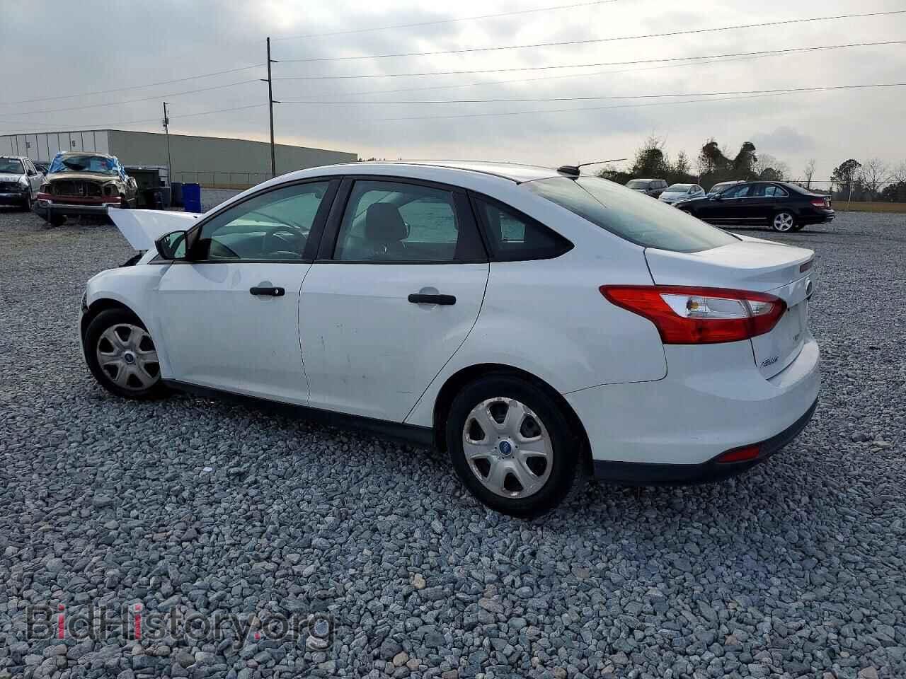 2012 FORD FOCUS - VIN: 1FAHP3E29CL132080 - Photo 2