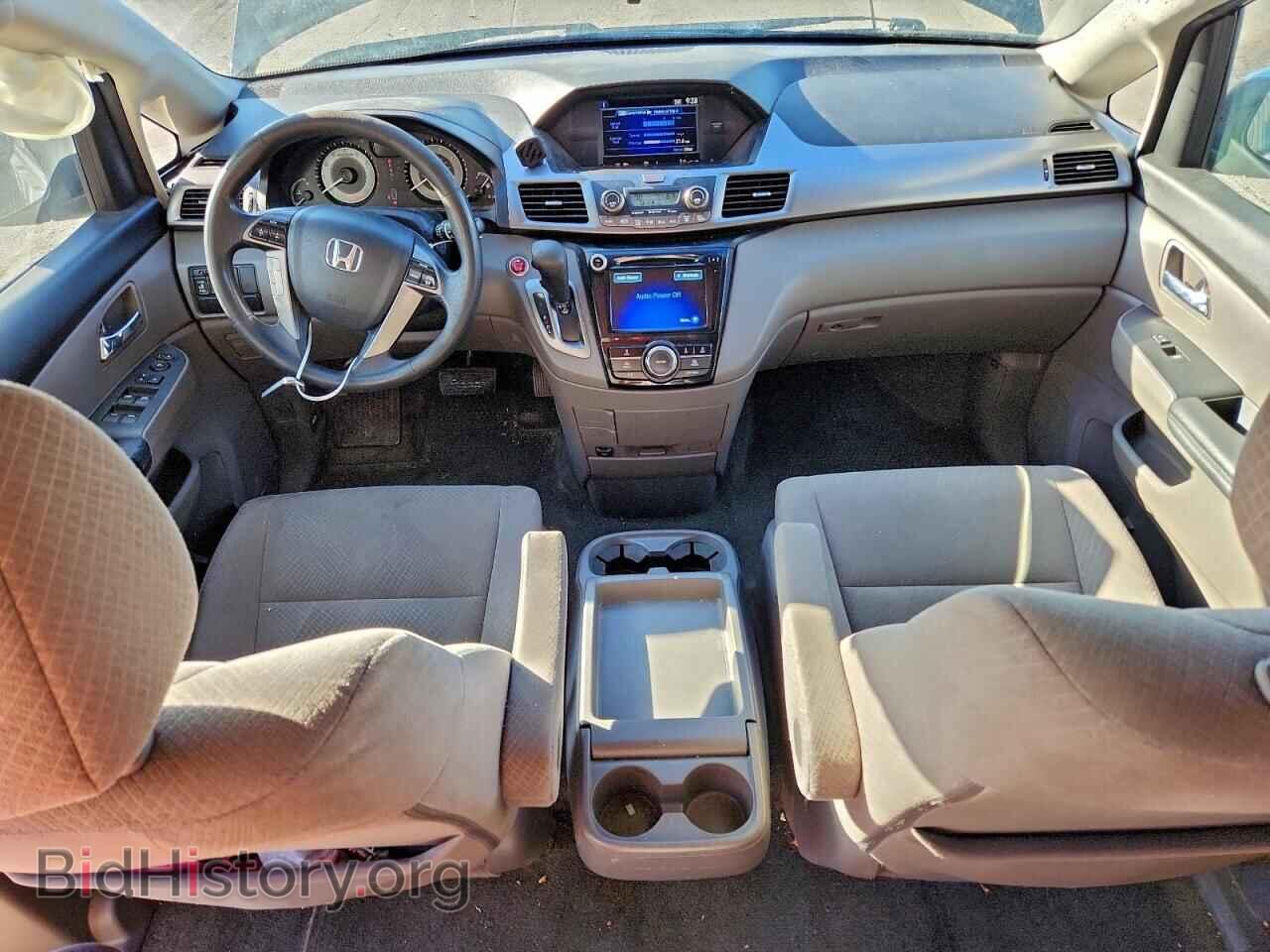 2014 HONDA All Models - VIN: 5FNRL5H49EB025314 - Фото 8