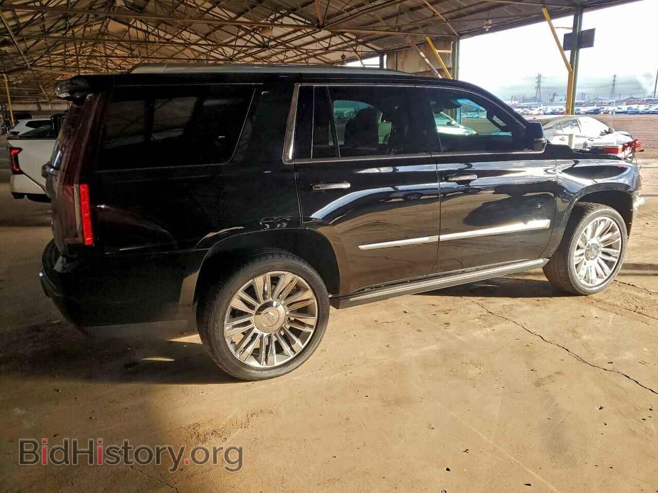 2015 CADILLAC ESCALADE - VIN: 1GYS4PKJ9FR700853 - Фото 3