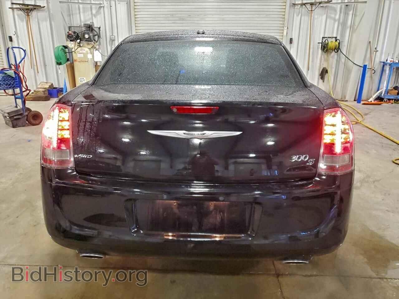 2014 CHRYSLER 300 - VIN: 2C3CCAGG2EH379233 - Фото 6