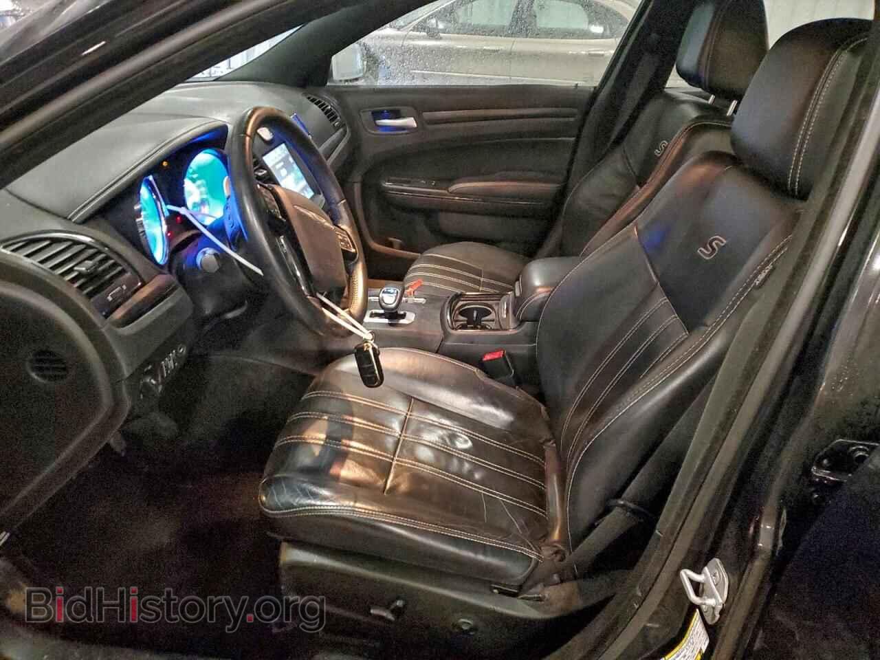 2014 CHRYSLER 300 - VIN: 2C3CCAGG2EH379233 - Фото 7