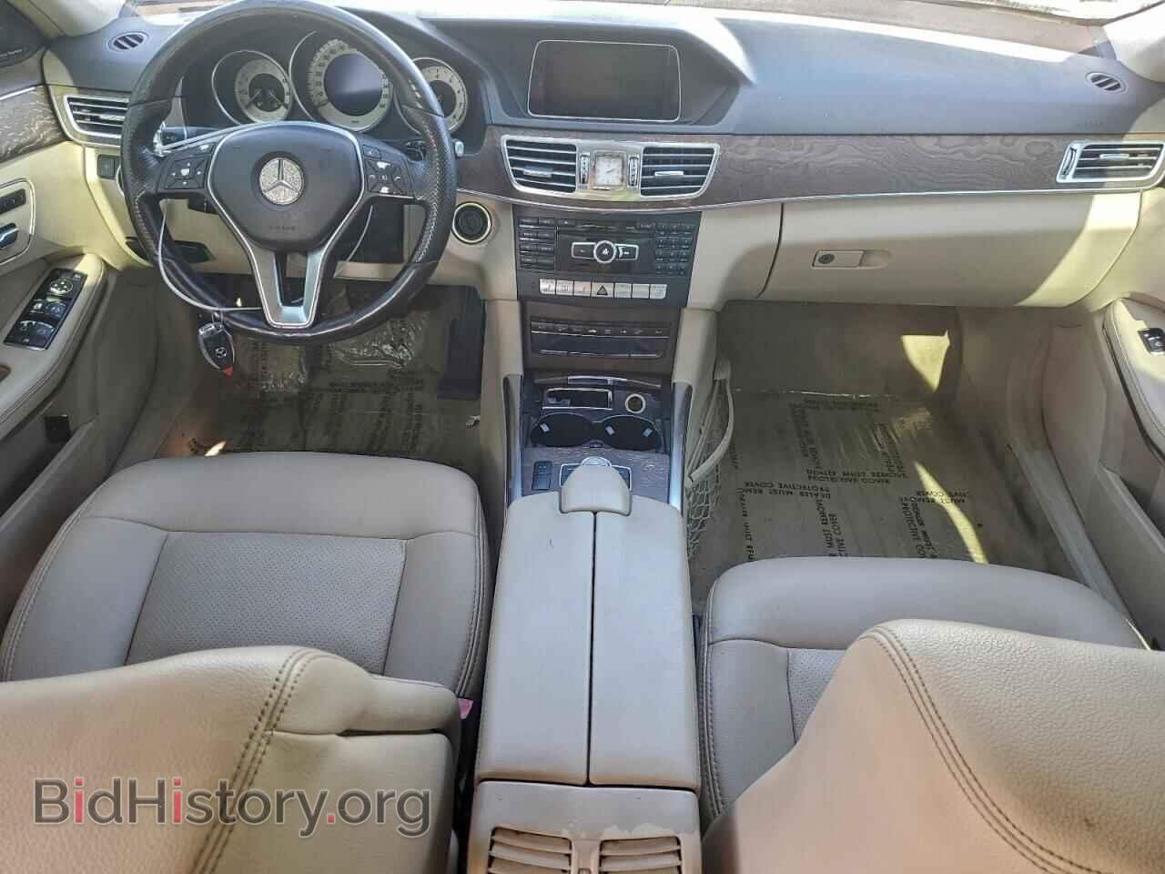 2014 MERCEDES-BENZ E-CLASS - VIN: WDDHF8JB7EA805002 - Фото 8