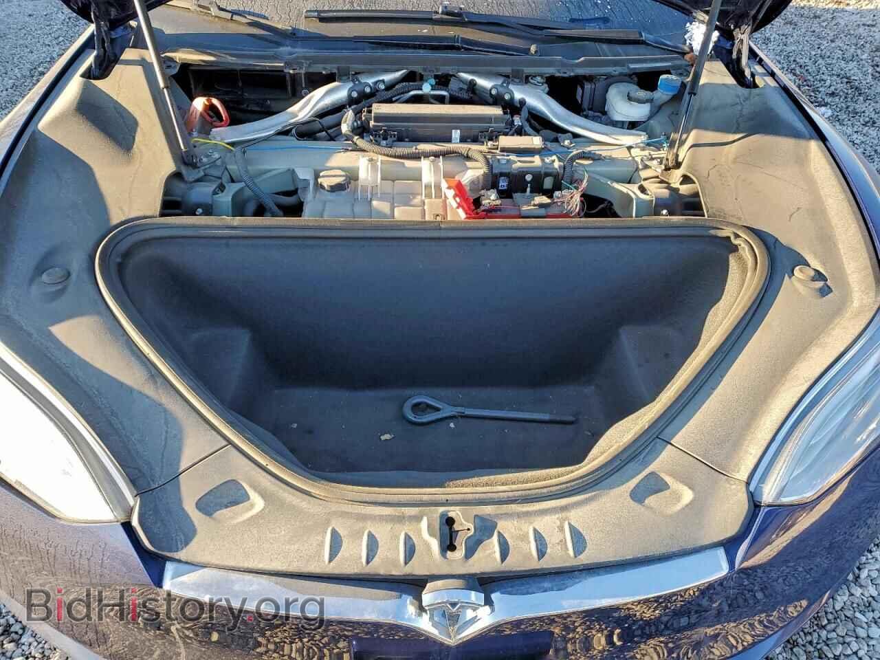 2018 TESLA MODEL S - VIN: 5YJSA1E27JF296885 - Фото 11