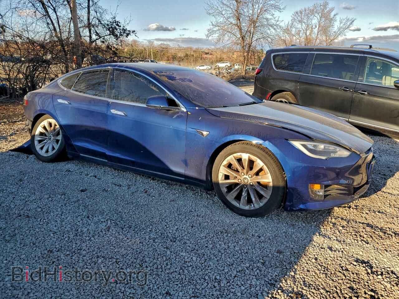 2018 TESLA MODEL S - VIN: 5YJSA1E27JF296885 - Фото 4