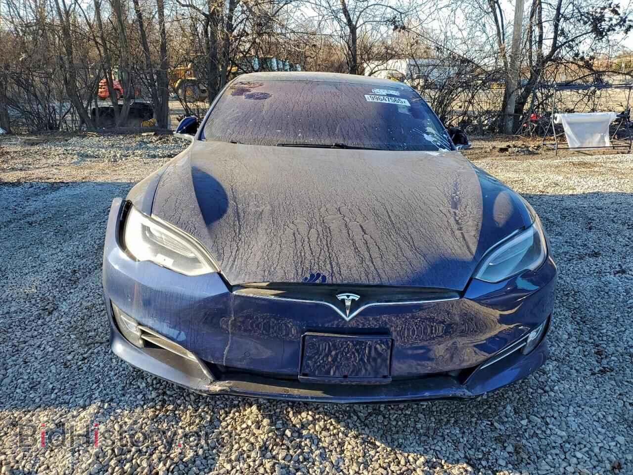 2018 TESLA MODEL S - VIN: 5YJSA1E27JF296885 - Фото 5