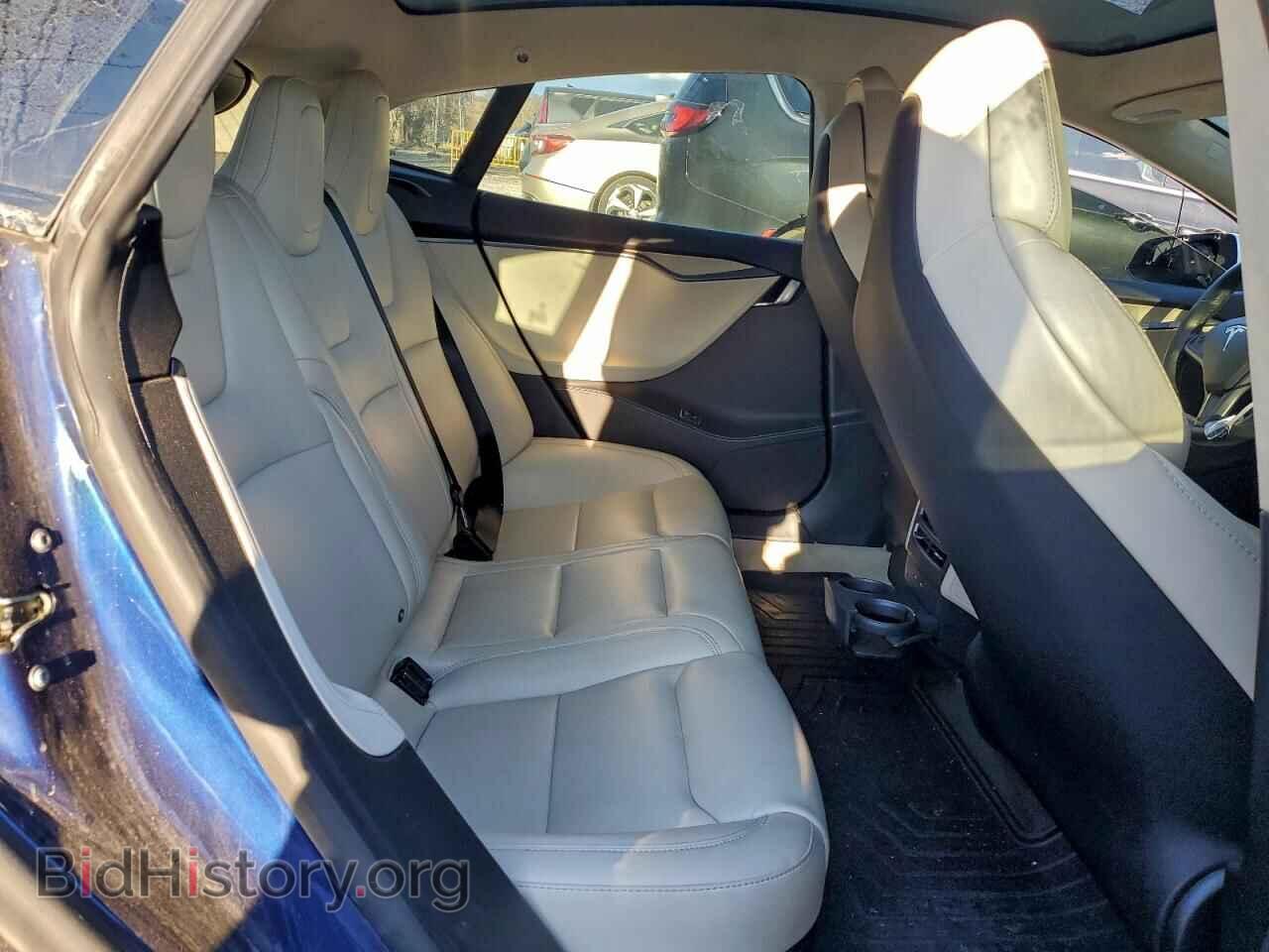 2018 TESLA MODEL S - VIN: 5YJSA1E27JF296885 - Фото 10