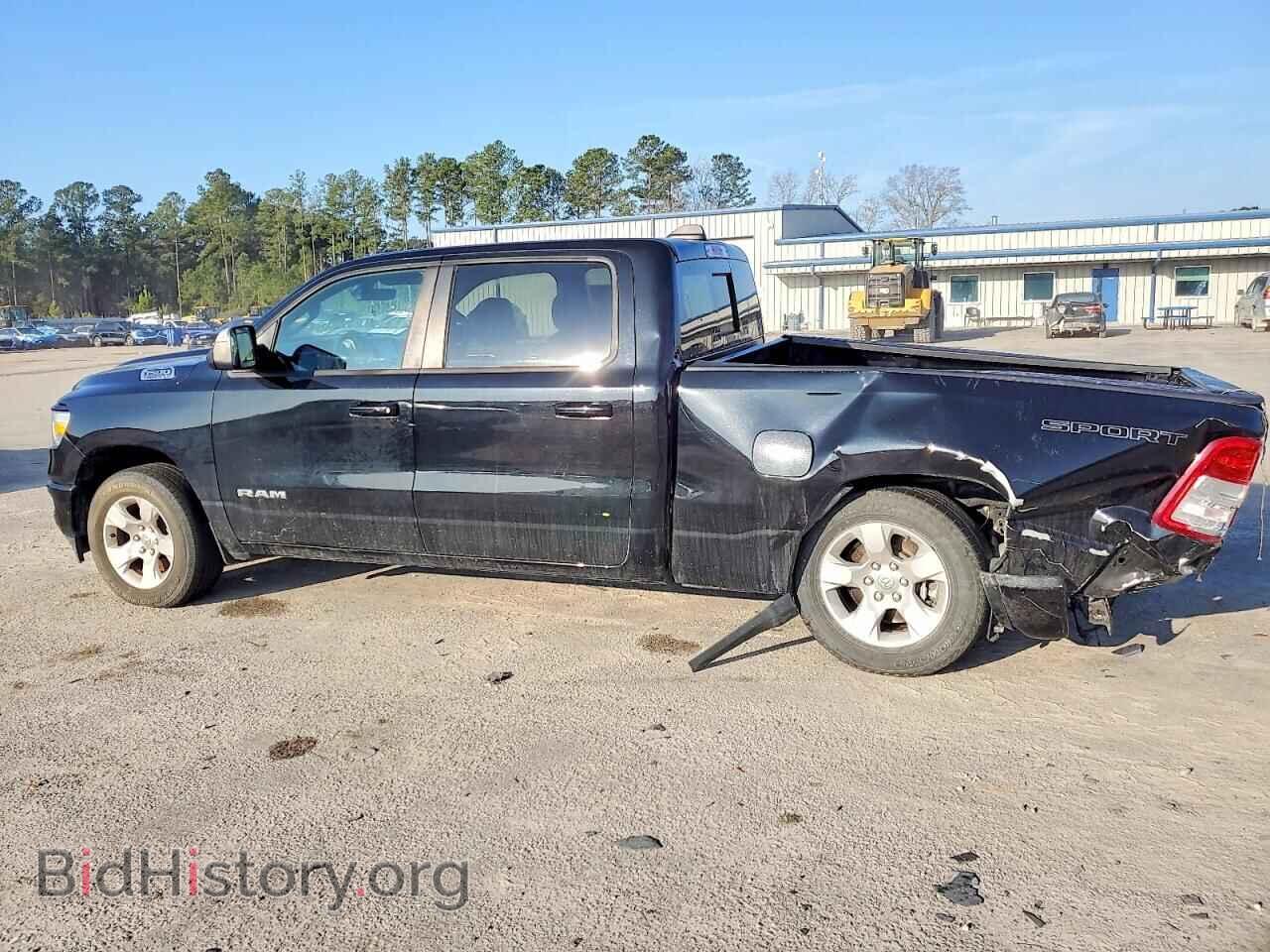 2020 RAM 1500 - VIN: 1C6SRFMT9LN207457 - Фото 2