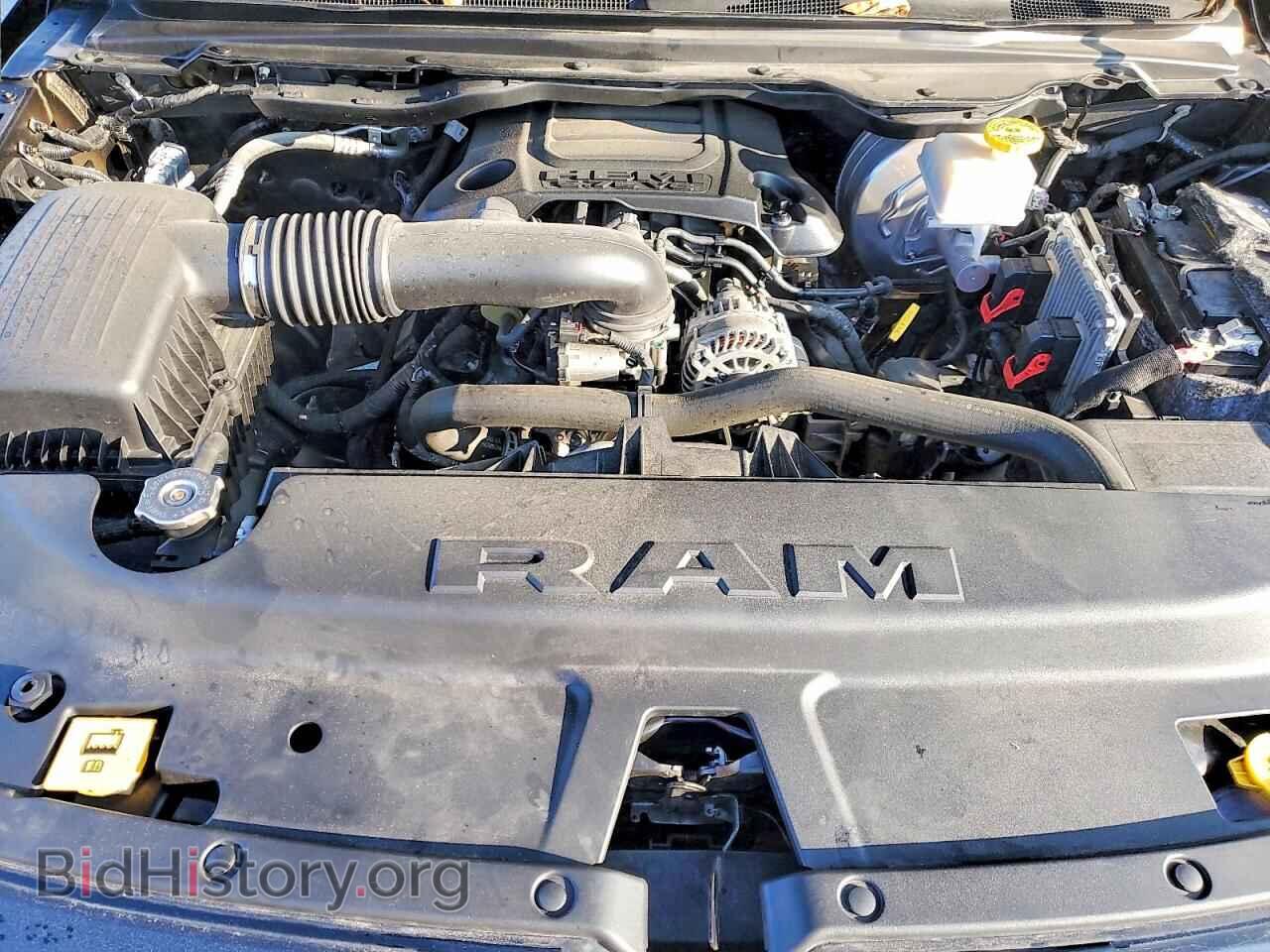 2020 RAM 1500 - VIN: 1C6SRFMT9LN207457 - Фото 11
