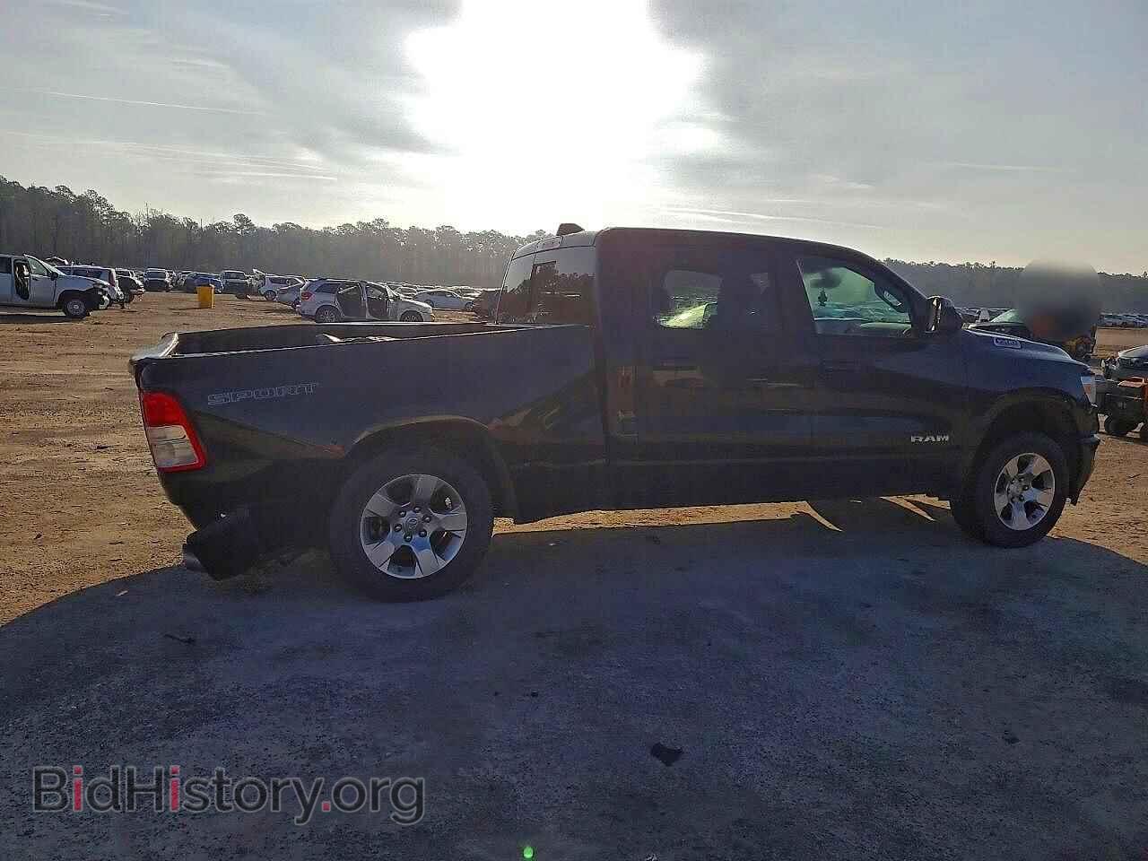 2020 RAM 1500 - VIN: 1C6SRFMT9LN207457 - Фото 3