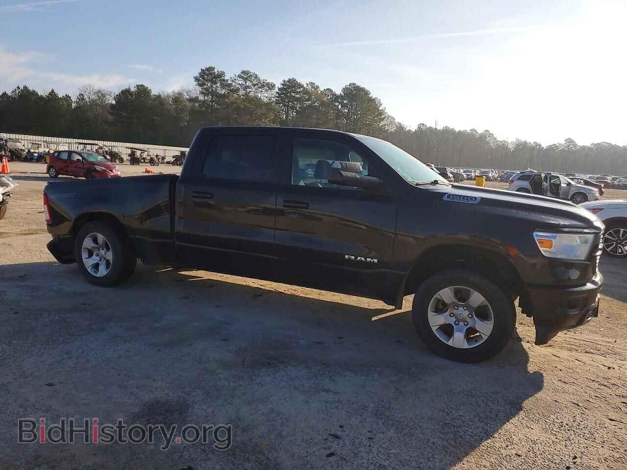2020 RAM 1500 - VIN: 1C6SRFMT9LN207457 - Фото 4