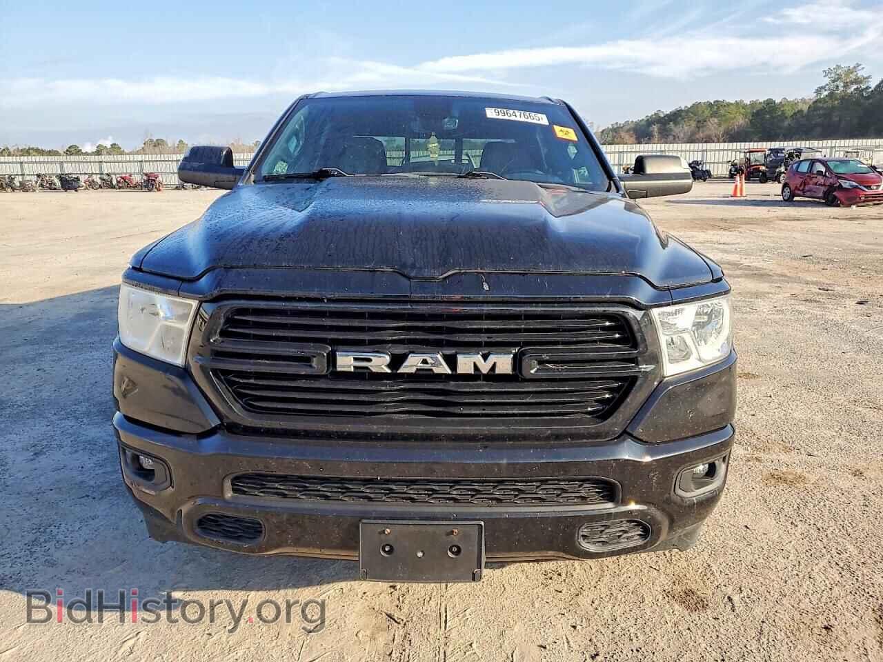 2020 RAM 1500 - VIN: 1C6SRFMT9LN207457 - Фото 5
