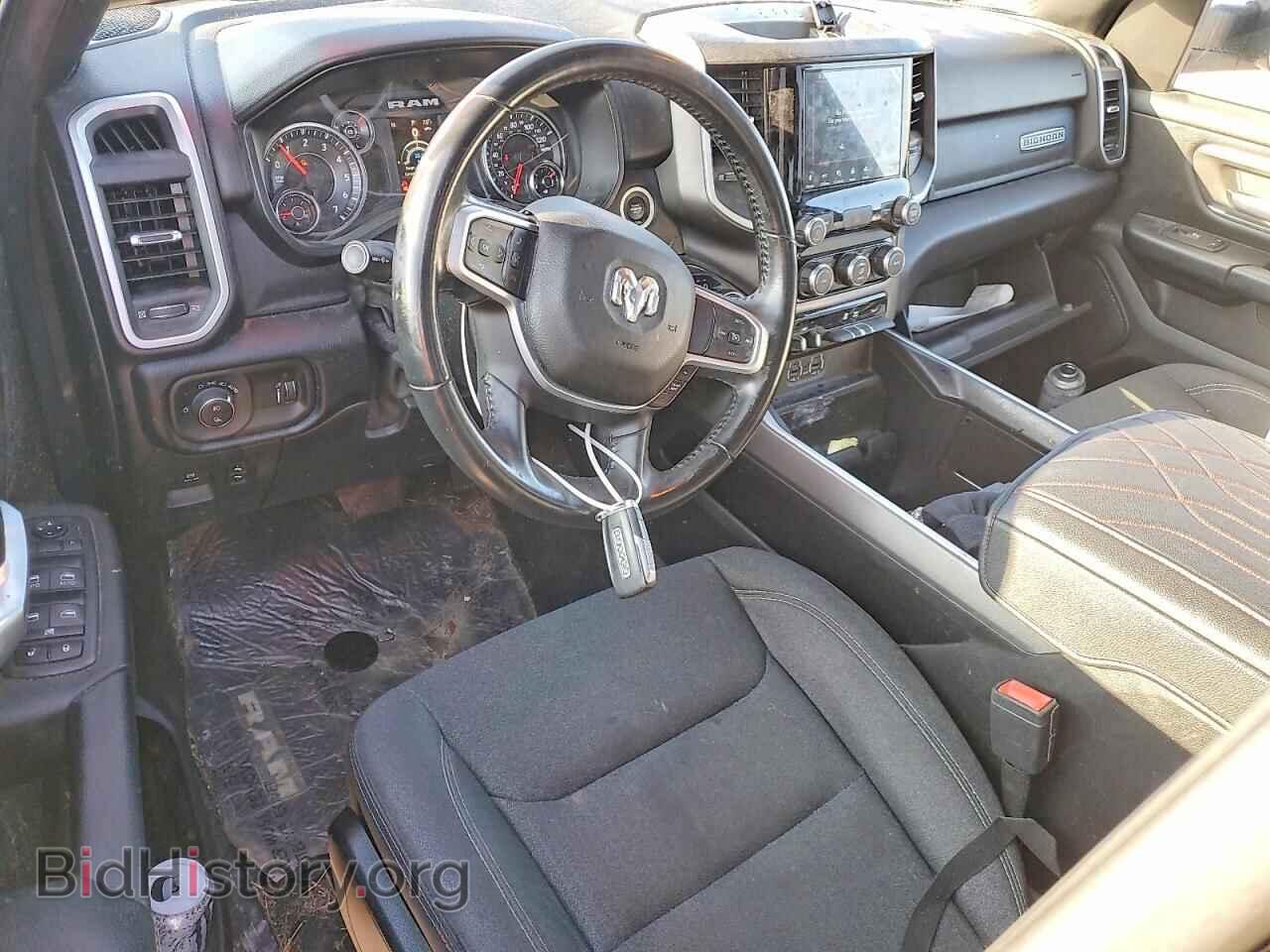 2020 RAM 1500 - VIN: 1C6SRFMT9LN207457 - Фото 8