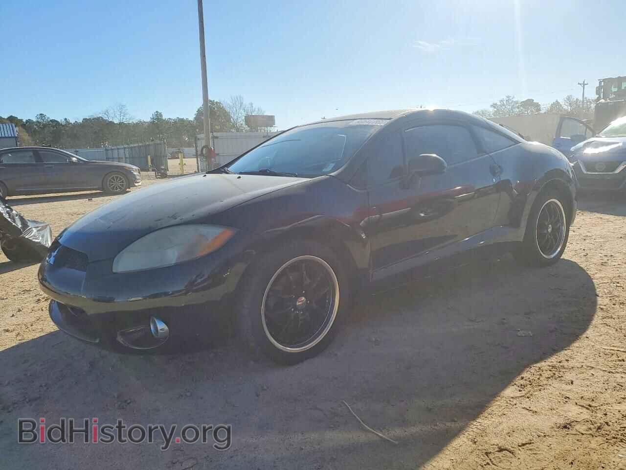 Photo 4A3AK34T66E042573 - MITSUBISHI ECLIPSE 2006