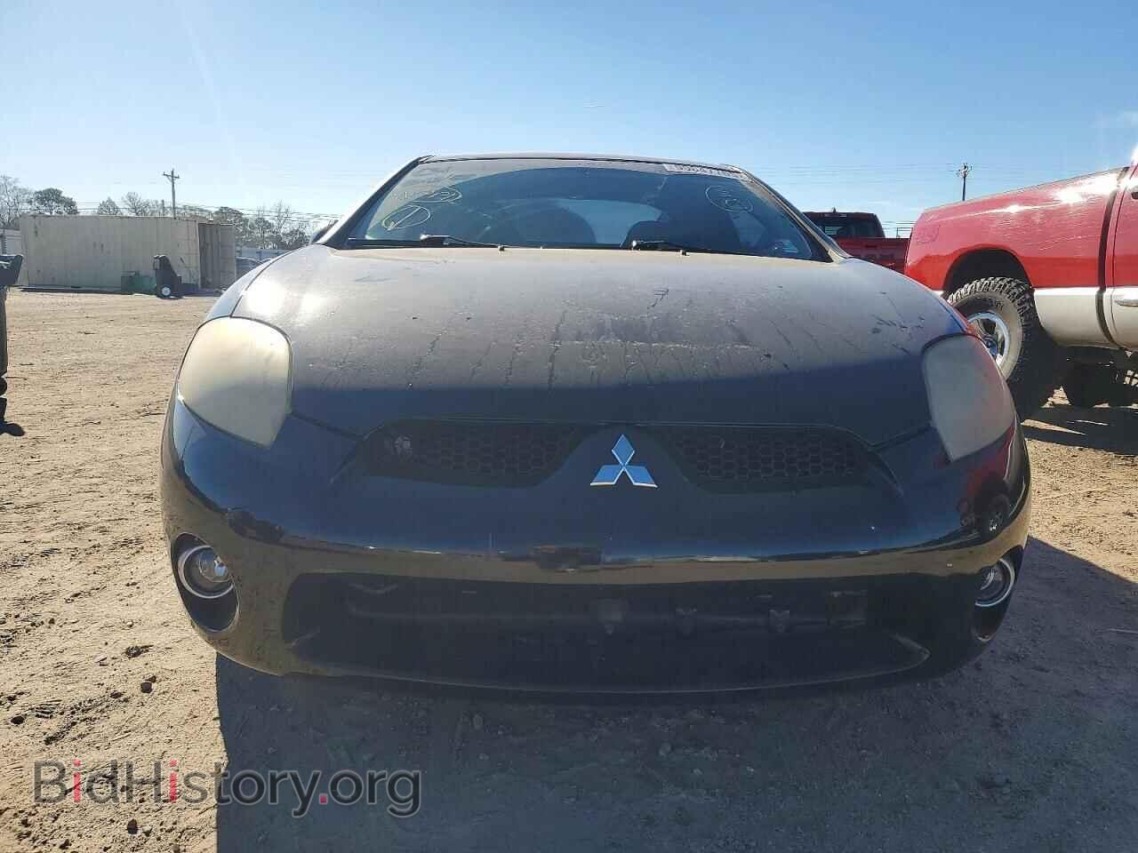 2006 MITSUBISHI ECLIPSE - VIN: 4A3AK34T66E042573 - Photo 5