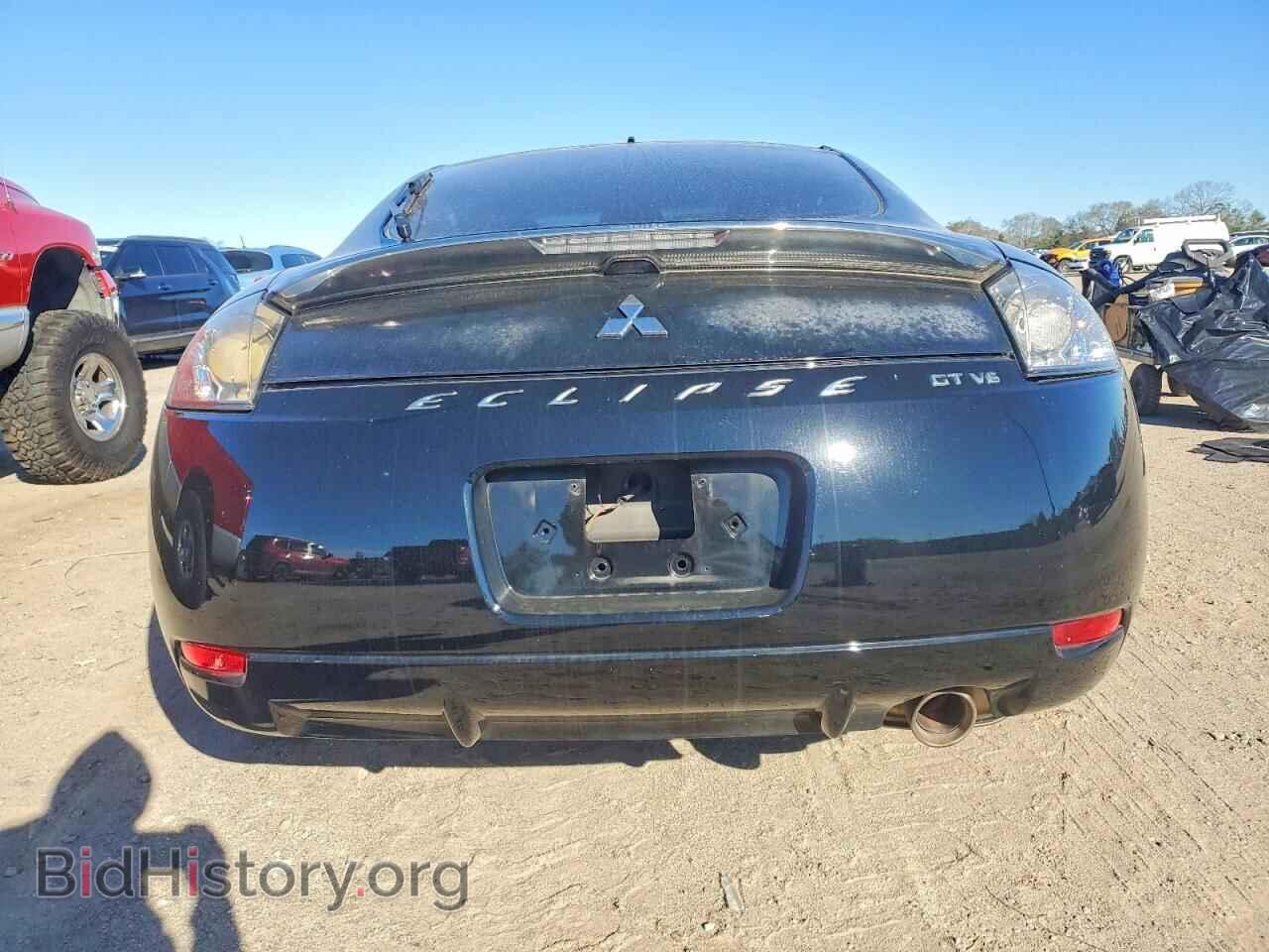 2006 MITSUBISHI ECLIPSE - VIN: 4A3AK34T66E042573 - Photo 6