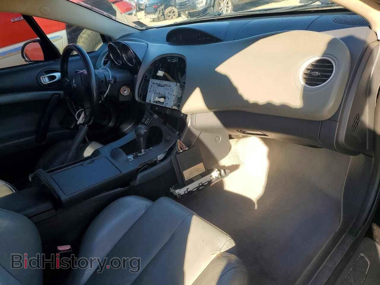 2006 MITSUBISHI ECLIPSE - VIN: 4A3AK34T66E042573 - Photo 8