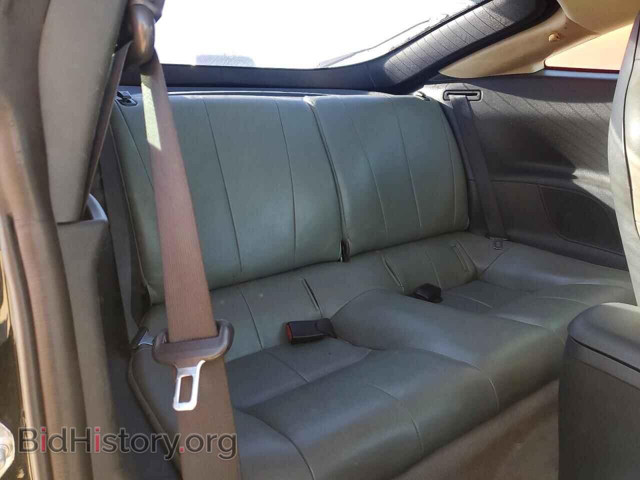 2006 MITSUBISHI ECLIPSE - VIN: 4A3AK34T66E042573 - Photo 10