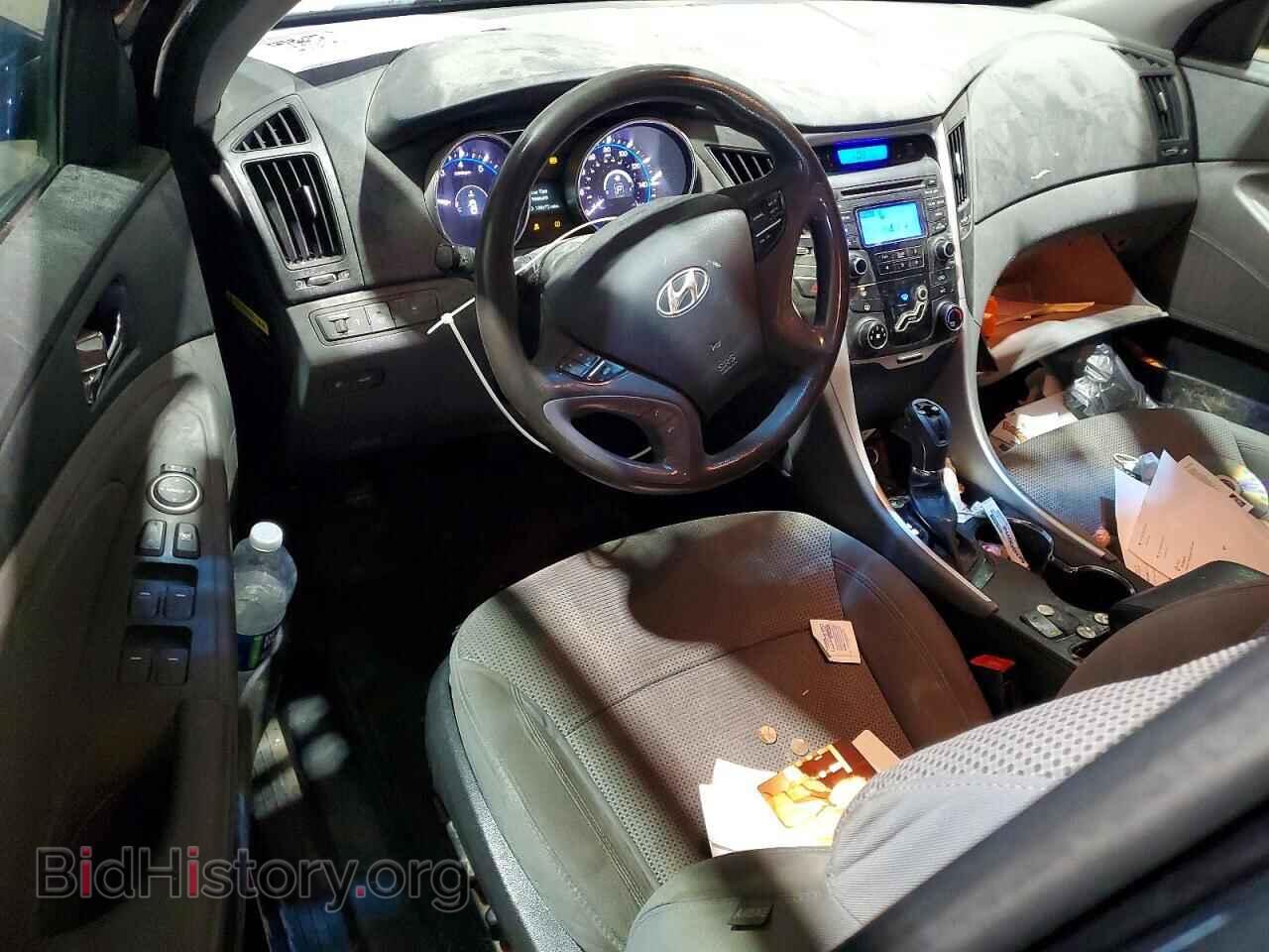 2013 HYUNDAI SONATA - VIN: 5NPEB4AC4DH797135 - Фото 8