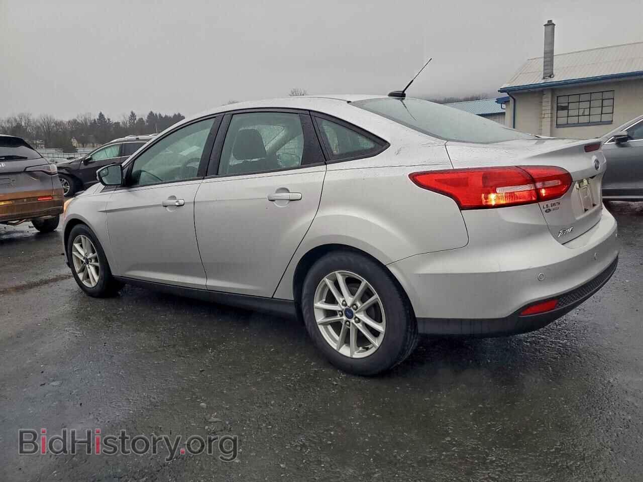 2015 FORD FOCUS - VIN: 1FADP3F20FL237933 - Фото 2