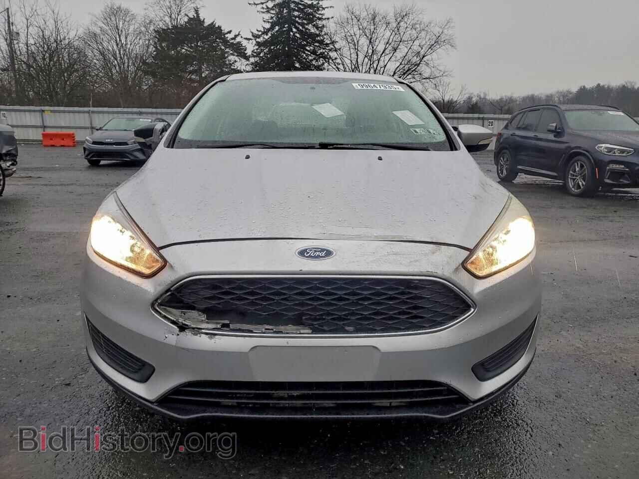 2015 FORD FOCUS - VIN: 1FADP3F20FL237933 - Фото 5