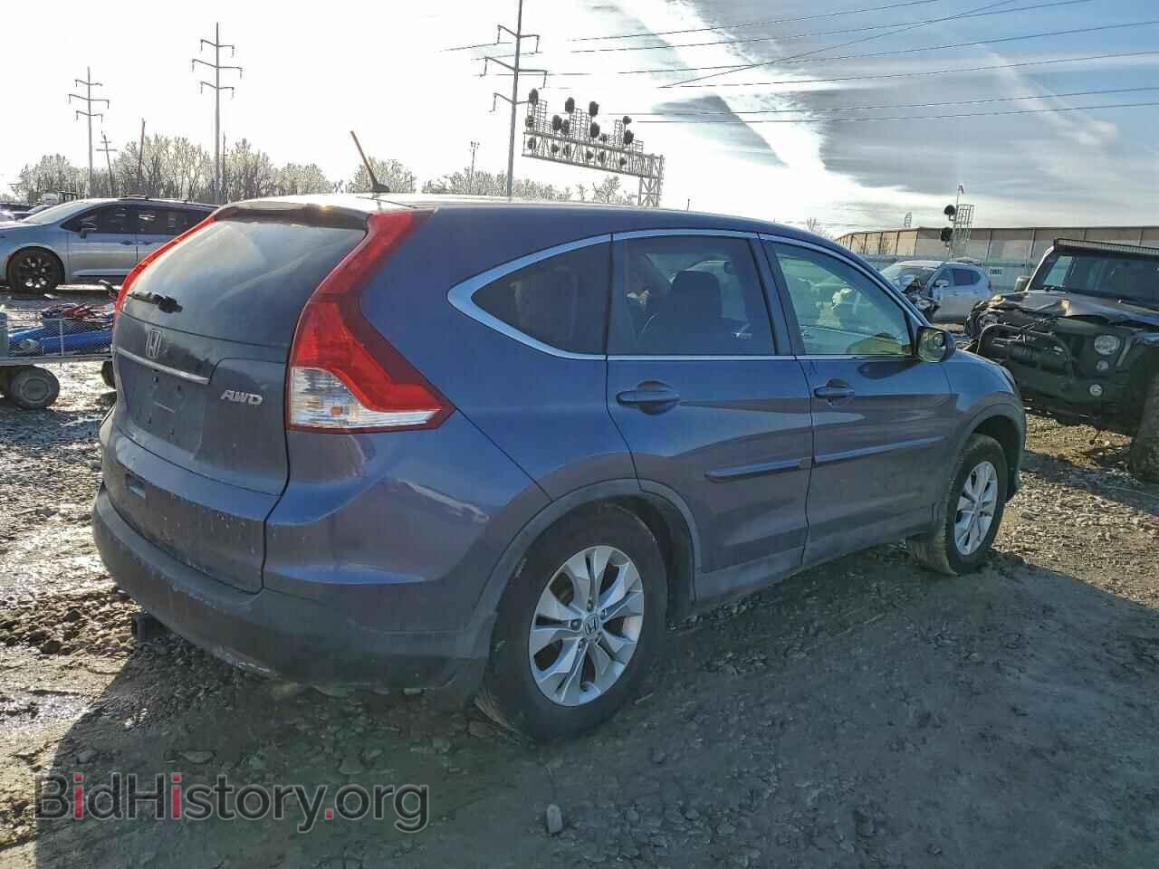 2012 HONDA CRV - VIN: JHLRM4H52CC028357 - Фото 3