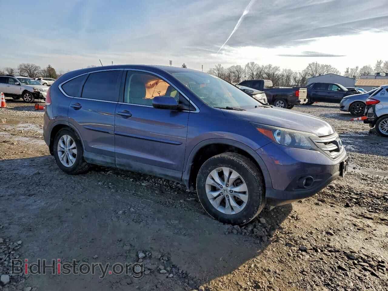 2012 HONDA CRV - VIN: JHLRM4H52CC028357 - Фото 4