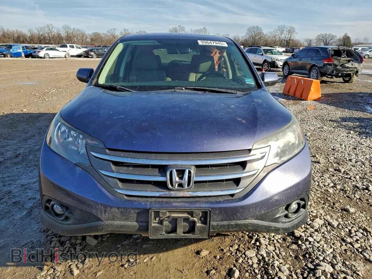 2012 HONDA CRV - VIN: JHLRM4H52CC028357 - Фото 5