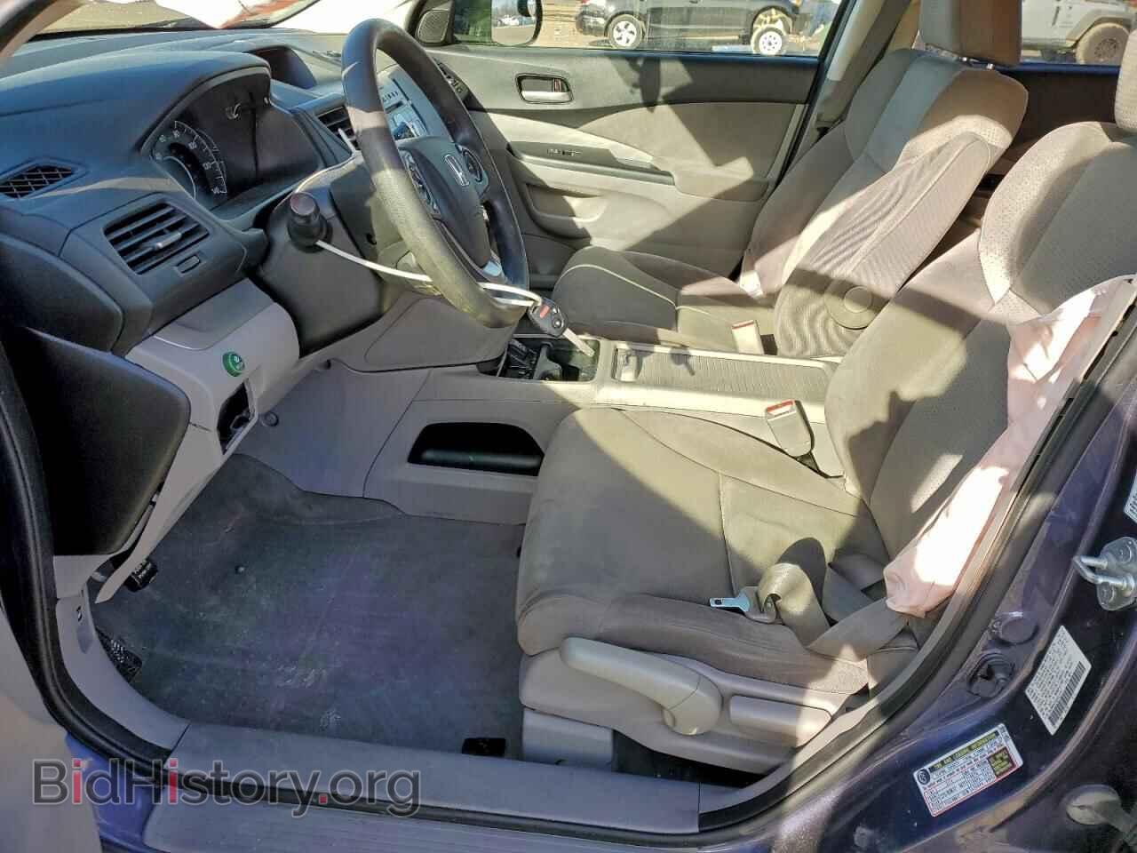 2012 HONDA CRV - VIN: JHLRM4H52CC028357 - Фото 7