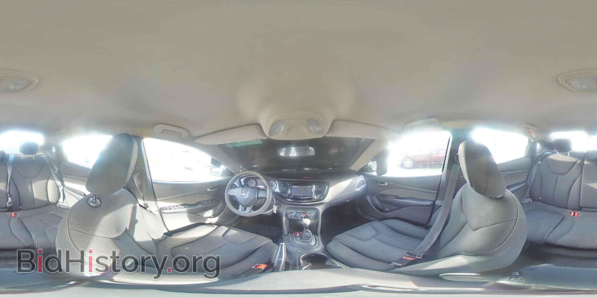 2013 DODGE DART - VIN: 1C3CDFBA3DD143635 - Фото 14