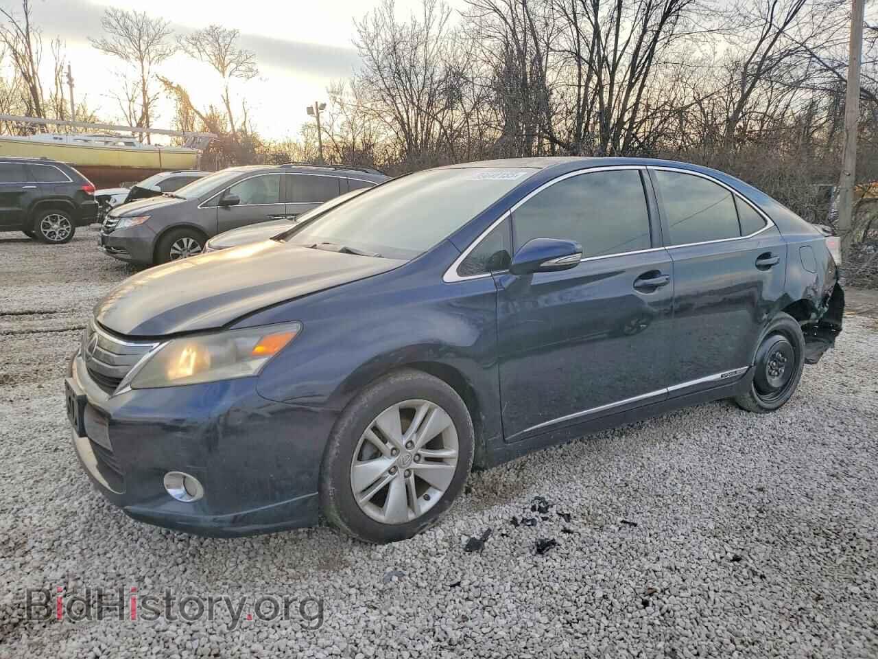 Photo JTHBB1BA7A2001794 - LEXUS HS 2010
