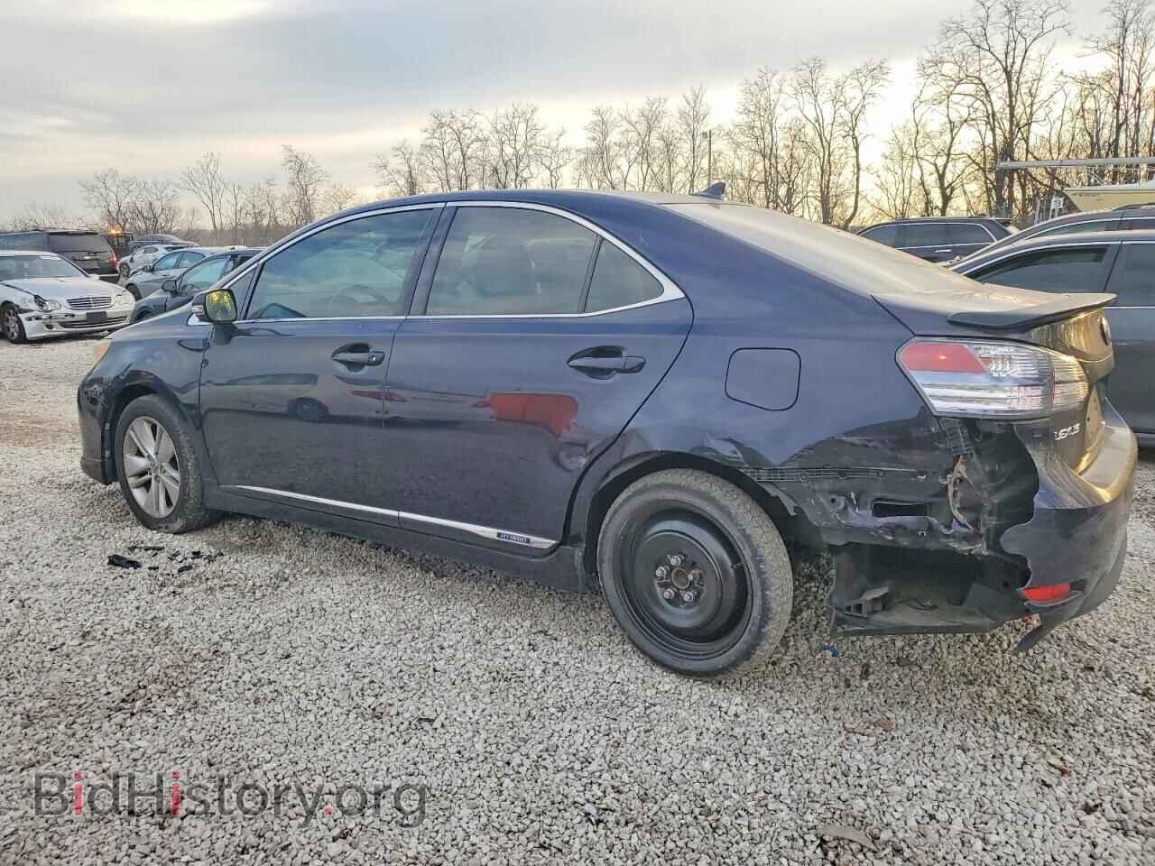 2010 LEXUS HS - VIN: JTHBB1BA7A2001794 - Photo 2