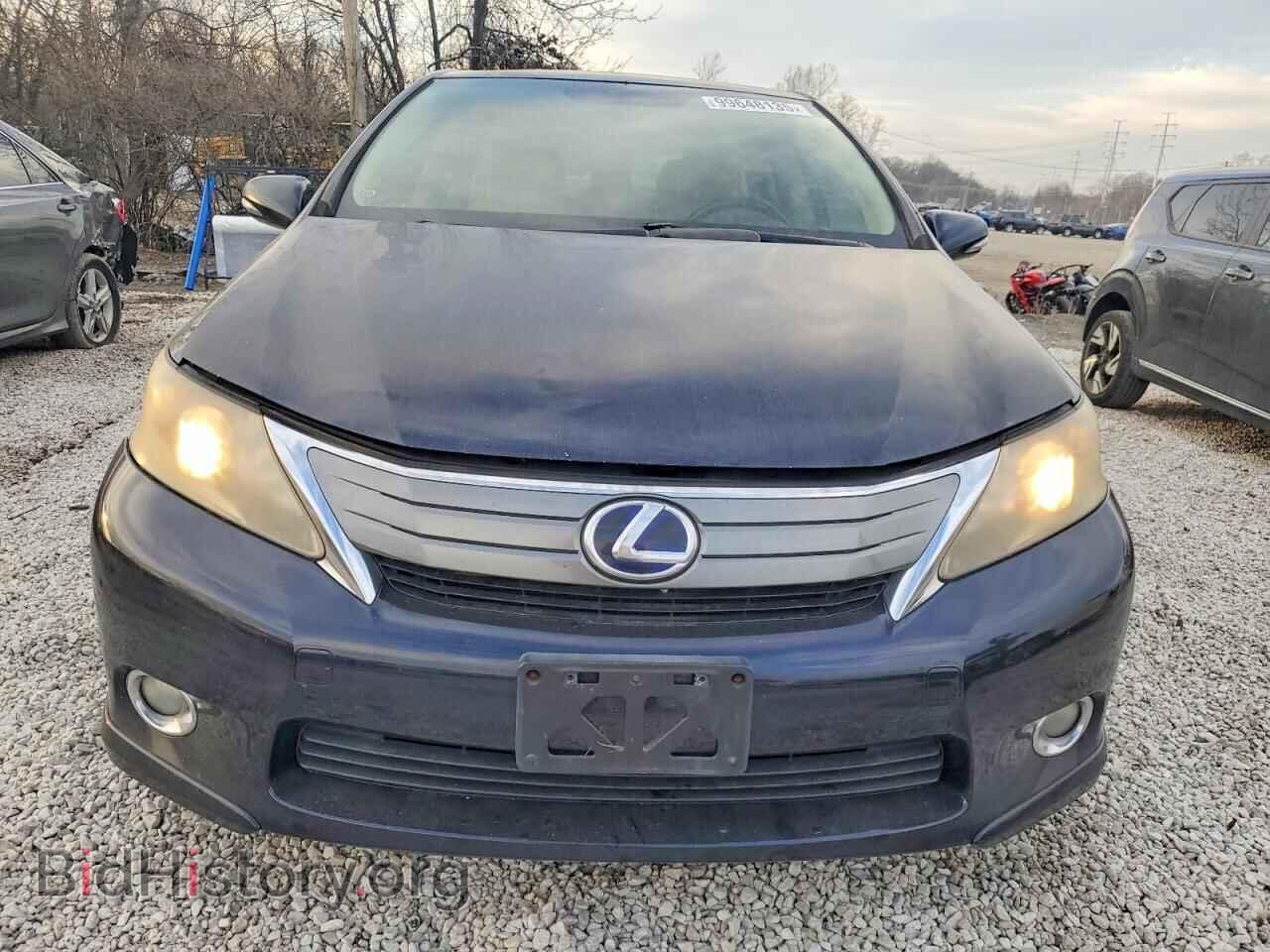 2010 LEXUS HS - VIN: JTHBB1BA7A2001794 - Photo 5