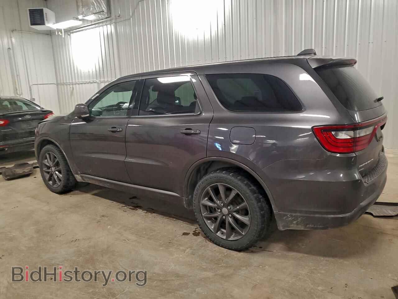 2017 DODGE DURANGO - VIN: 1C4RDJDG9HC930899 - Photo 2
