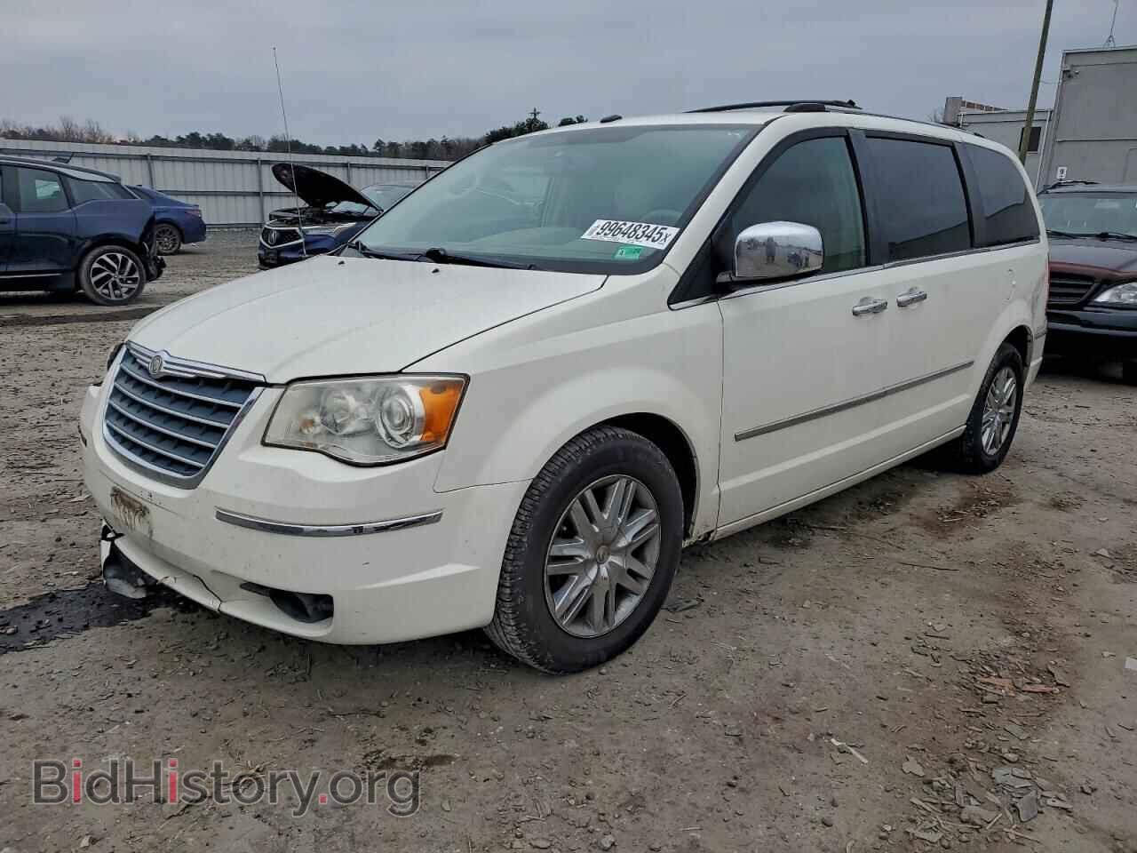 Photo 2A8HR64X79R630466 - CHRYSLER MINIVAN 2009