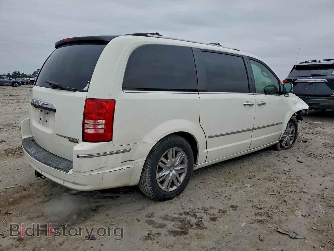 2009 CHRYSLER MINIVAN - VIN: 2A8HR64X79R630466 - Фото 3